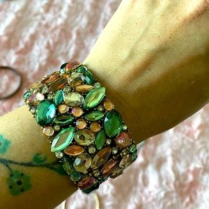 Jewel Elastic Brancelet